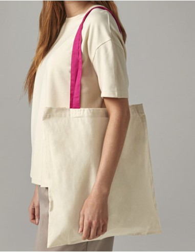 WES-W101C-Bag for Life - Contrast Handles